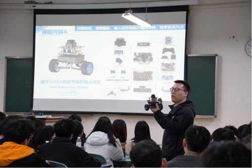 “告別試卷，擁抱賽道” 探路重慶交大“工程塑造+激情競技”嵌入式課程創新